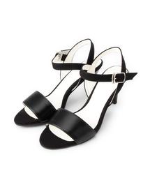 Boisson Chocolat | Tボワソンショコラ/B ベルトサンダル70(サンダル)