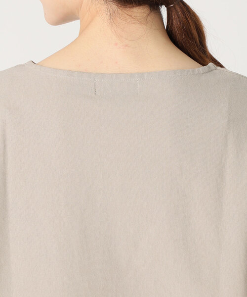 SLOBE IENA フリル袖 ホワイト Tシャツ ❤️超美品❤️SLOBE IENAガーゼギャザーシャツブラウス