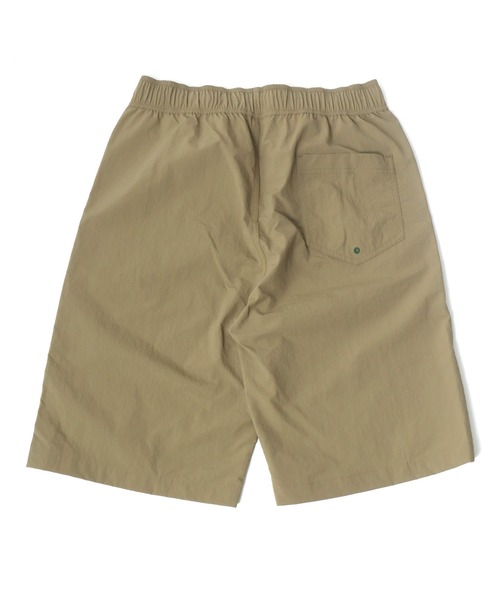 CONVERSE（コンバース）の「CONVERSE/コンバース ワンポイントロゴ刺繍 ナイロンバギーショーツ ショートパンツ（その他パンツ・メンズ・グリーン系その他/ベージュ/ブラック/ベージュ系その他/カーキ/ブラック系その他・L/M/LL）」の15枚目の写真