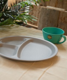 TRADITION ACOUSTIC.（トラディションアコースティック）の「【 tradition acoustic. / トラディション アコースティック】THE BAREFOOT オリジナルペアセット ランチプレート＆カップ カフェランチセット TDI（食器）」