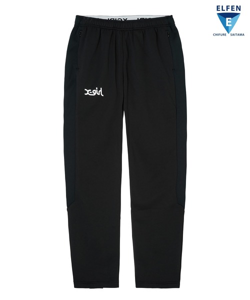 X-girl（エックスガール）の「WEリーグ|C EL S SWEAT PANT