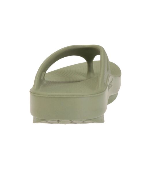 OOFOS（ウーフォス）の「OOFOS Ooriginal（サンダル・レディース・ブラック/ベージュ/カーキ・24/22/23）」の12枚目の写真