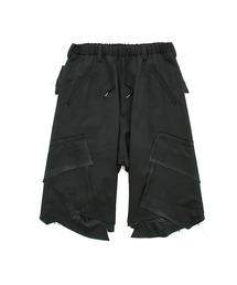 【sulvam / サルバム】STUDIOUS別注Easy wide shorts