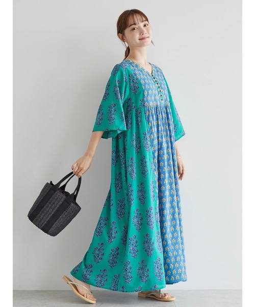 AMERICAN HOLIC（アメリカンホリック）の「編み込みトングサンダル（サンダル・レディース・シルバー・S/M/L）」の3枚目の写真