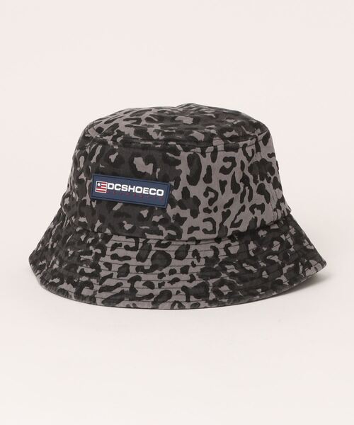 DC SHOES（ディーシーシューズ）の「23 KD MINCHOU HAT/DCキッズバケハ