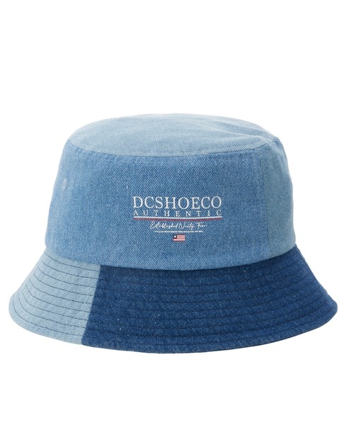 DC SHOES（ディーシーシューズ）の「23 KD MINCHOU HAT/DCキッズバケハ