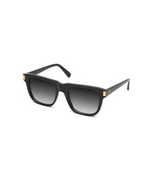 9five（ナインファイブ）の「【9FIVE】9five OCEAN Black & 24k Gold Gradation（サングラス・メンズ）」