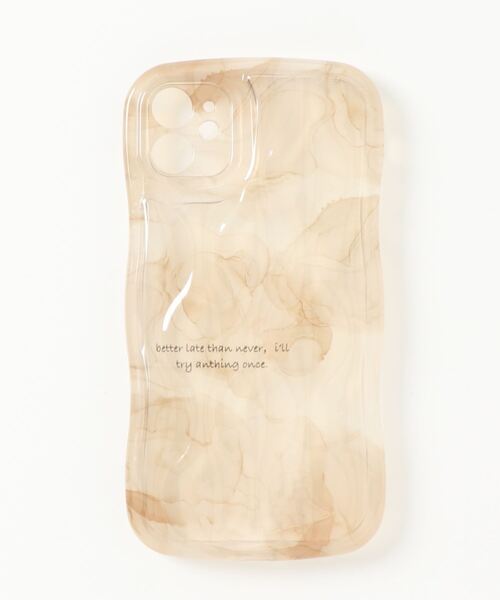 eimy istoire - iPhone13ケース﻿ USAGI ONLINE限定カラー】Silky Pearl EIMY iPhoneケース14PRO