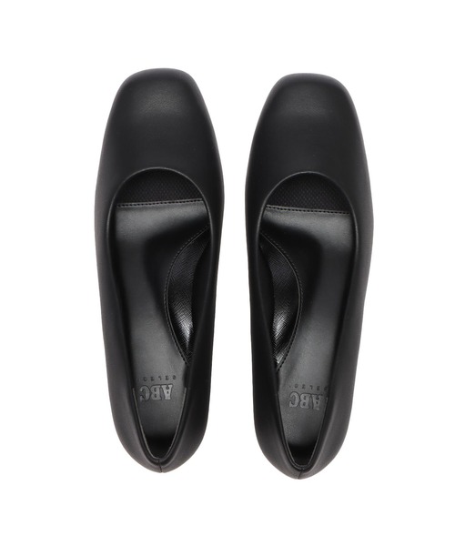 ABC-MART(エービーシーマート)の「ABC SELECT エービーシーセレクト PLAIN PUMPS 3.5 プレーン パンプス 3.5 W5008 BLACK(パンプス・レディース・ブラック・22.0cm/23.5cm/23.0cm/22.5cm/24.5cm/25.0cm/21.5cm/24.0cm/25.5cm/26.0cm)」の7枚目の写真