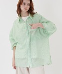 ONCILY(オンシェリー)の「トップス(シャツ/ブラウス)」