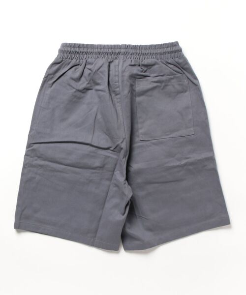 GENXDER（ノンジェンダー）の「【genxder】ユニセックスショートカーゴパンツ (SS)（カーゴパンツ・メンズ・ブラック/カーキ/グレー・MEDIUM/LARGE/X-LARGE/XX-LARGE/XXX-LARGE/XXXX-LARGE/XXXXX-LARGE）」の4枚目の写真