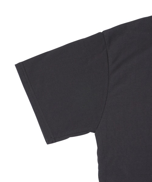 Figments（フィグメンツ）の「HeartビッグTシャツ（Tシャツ/カットソー・レディース・ブラック/スミクロ・FREE）」の6枚目の写真