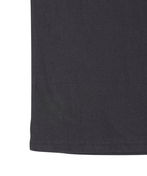 Figments（フィグメンツ）の「HeartビッグTシャツ（Tシャツ/カットソー・レディース・ブラック/スミクロ・FREE）」の12枚目の写真