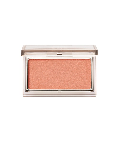 RMK（アールエムケー）の「RMK ピュア コンプレクション ブラッシュ（チーク・レディース・10 サハラ ベージュ/06 ドリーミー フューシャ/07 フローティング ペタルズ/02 ディフューズド アンバー/08 エアリー コーラル/01 ブリスフル バーガンディ/05 コーラル ドリフト/09 デザート ブルーム/04 ボヘミアン ローズ/03 ラベンダー レース/12 トゥルー ロマンティック/11 ネイキッド ブレス/16 ピンク パルス/15 デューン ウェーブス/14 クラウド フルール/13 フェザー フロム ザ スカイ・FREE）」の12枚目の写真