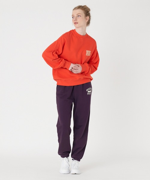 Levi's（リーバイス）の「Levi's/リーバイス GOLD TAB(TM) スウェットシャツ レッド SIGNAL RED（スウェット・レディース・レッド・S/M/XS）」の6枚目の写真