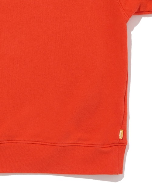 R13 OHH YEAH スウェットシャツ　レッド　S