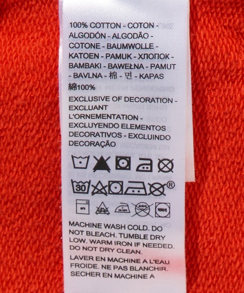 Levi's（リーバイス）の「Levi's/リーバイス GOLD TAB(TM) スウェットシャツ レッド SIGNAL RED（スウェット・レディース・レッド・S/M/XS）」の14枚目の写真