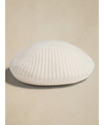 Banana Republic | Perle カシミヤベレー(ハンチング/ベレー帽)