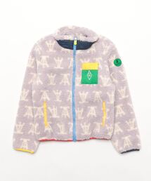The animals observatory | The Animals Observatory / SAVE THE DUCK コラボアウター<140-150cm>(ブルゾン)