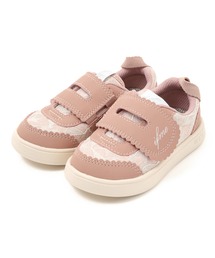 KIDS｜ifme CALIN ラメレーススニーカー