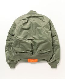 FTC（エフティーシー）の「SPEC MA-1 JACKET（MA-1）」 - WEAR