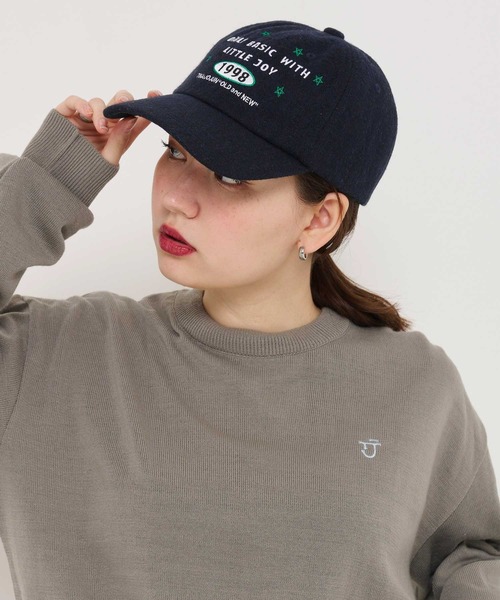 TINA：JOJUN  オリジナルワッペンスタジャン TINA：JOJUN（ティーナジョジュン）の「オリジナルワッペン