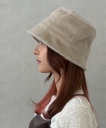 Per sist ence（パーシエンス）の「シャギーチューリップハット（ハット）」