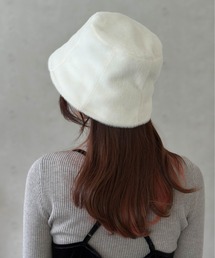 Per sist ence（パーシエンス）の「シャギーチューリップハット（ハット）」