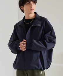 Brook ブルゾン ネイビー Brook Padded Jacket ブルック パデットジャケット ネイビー