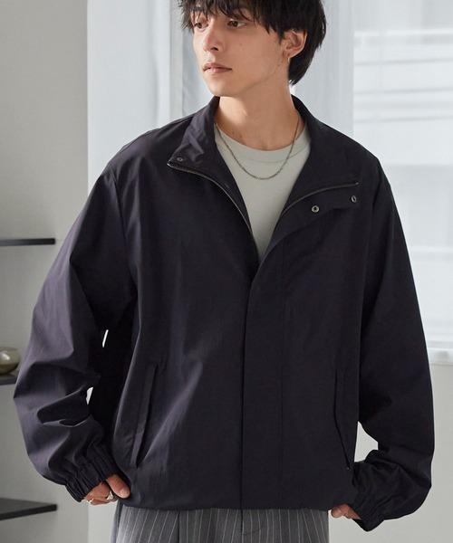 JSBブランド Nylon track top JSBブランド Nylon track top