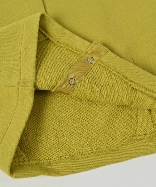 A BOND（アボンド）の「スナップボタンマルーンカーディガン（80～150cm）（カーディガン/ボレロ・キッズ・ライトブルー/レッド/イエロー/ブラック・90/100/110/120/80/130/95/140/150）」の14枚目の写真