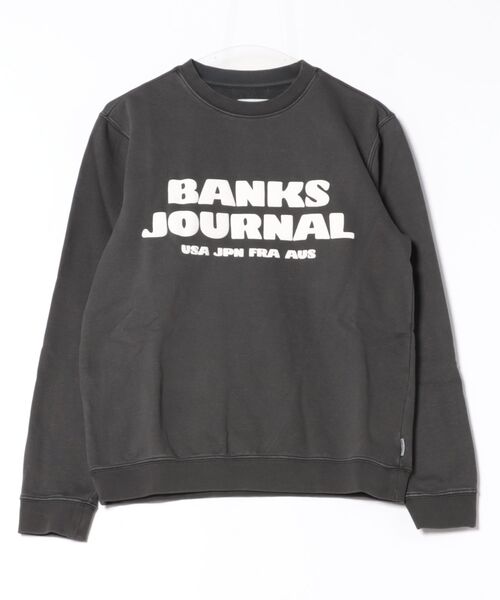 BANKS（バンクス）の「CREW/BANKS(バンクス)スタンダードフィット