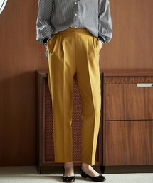 スマートテーパードパンツ