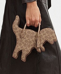 レキシー バッグ・シグネチャー キャンバス