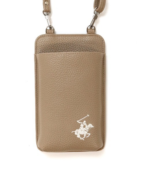 Polo Club - 携帯ケース肩掛け1点 BEVERLY HILLS POLO CLUB スマホケース 「Beverly Hills Polo