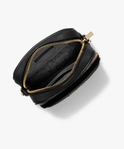 MICHAEL KORS(マイケルコース)の「JET SET TRAVEL NS チェーン クロスボディ ミディアム(ショルダーバッグ・レディース・ブラック・FREE)」の7枚目の写真