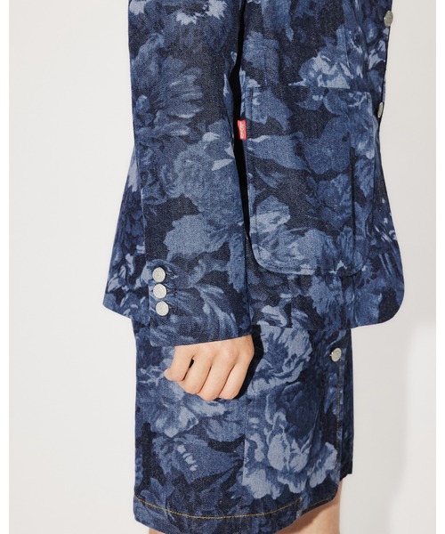 KENZO（ケンゾー）の「KENZO x LEVI'S プリント デニム