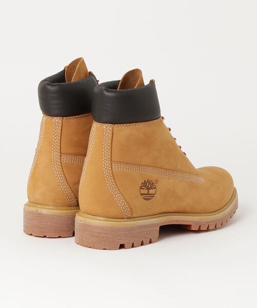 Timberland（ティンバーランド）の「Timberland/6in Premium Boots（ブーツ・メンズ・キャメル・26/27/28/25）」の2枚目の写真