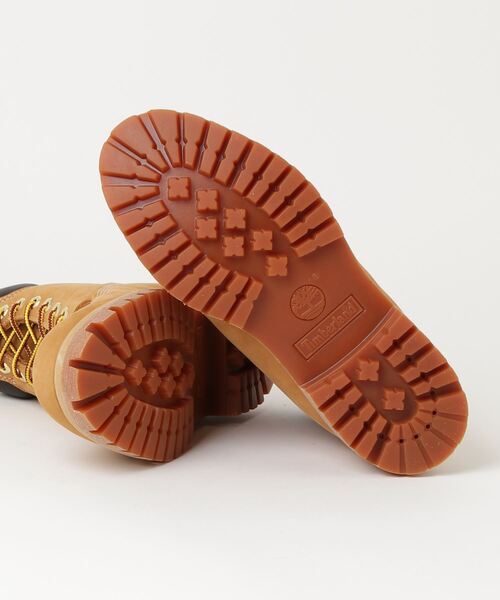 Timberland（ティンバーランド）の「Timberland/6in Premium Boots（ブーツ・メンズ・キャメル・26/27/28/25）」の3枚目の写真