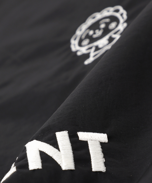 LE TALON（ルタロン）の「COJI-COJI×LE TALON エコBAG（エコバッグ/サブバッグ・レディース・パープル/モスグリーン/カーキ/アイボリー/ブラック/ラベンダー・FREE）」の19枚目の写真