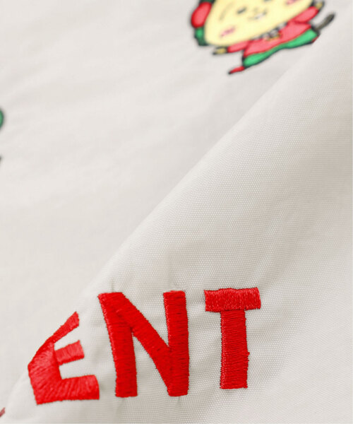 LE TALON（ルタロン）の「COJI-COJI×LE TALON エコBAG（エコバッグ/サブバッグ・レディース・パープル/モスグリーン/カーキ/アイボリー/ブラック/ラベンダー・FREE）」の20枚目の写真