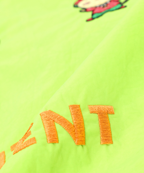 LE TALON（ルタロン）の「COJI-COJI×LE TALON エコBAG（エコバッグ/サブバッグ・レディース・パープル/モスグリーン/カーキ/アイボリー/ブラック/ラベンダー・FREE）」の21枚目の写真