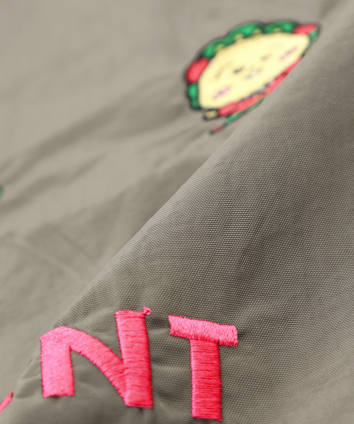 LE TALON（ルタロン）の「COJI-COJI×LE TALON エコBAG（エコバッグ/サブバッグ・レディース・パープル/モスグリーン/カーキ/アイボリー/ブラック/ラベンダー・FREE）」の22枚目の写真