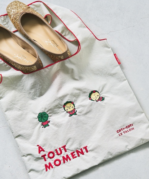 COJI-COJI×LE TALON エコBAG（エコバッグ/サブバッグ）｜LE TALON