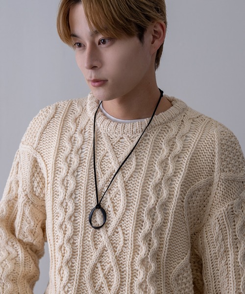 Ermenegildo Zegna リング付きネックレス 楽天市場】ゼニア zegna（メンズジュエリー・アクセサリー