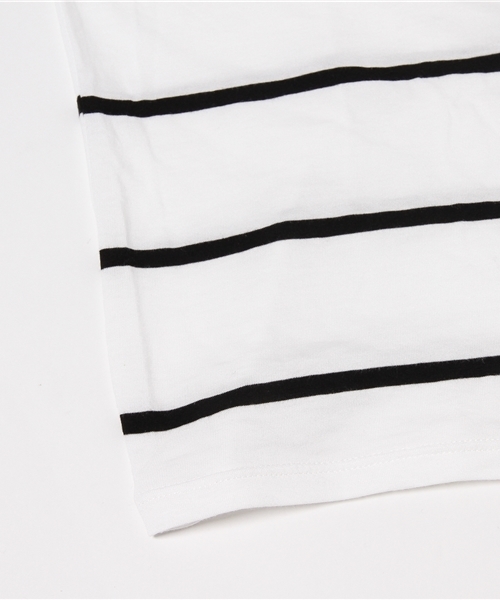 MOUSSY(マウジー)の「ERI LOOSE V/N TOPS J Ⅲ(Tシャツ/カットソー・レディース・ホワイト系その他/カーキ系/ホワイト/ブラウン/レッド/ブラック・FREE)」の13枚目の写真