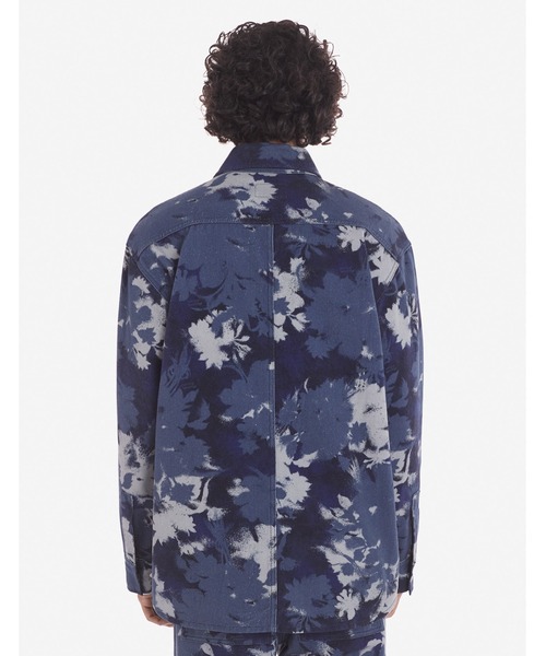 Maison Kitsune（メゾンキツネ）の「WORKWEAR OVERSHIRT IN
