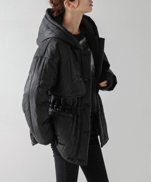 値下げ　BLESS キルティングアウター BEAMS BEAMS quilted jacket (blouson blouson) for sale | BEAMS