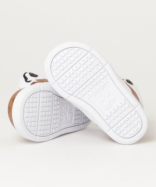 DC/ディーシー Ts PURE HIGH-TOP SE UL SNトドラーズ ピュア ハイトップ エスイー ユーエル エスエヌ スニーカー ゴムひも 軽量 ハイカット DT241603（スニーカー）｜DC（ディーシー）