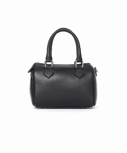 JOURNAL STANDARD relume（ジャーナルスタンダード　レリューム）の「AULENTTI ボストンBAG（ボストンバッグ・レディース・ブラック/ベージュ・FREE）」の7枚目の写真